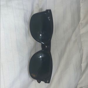 Ray-Ban wayfarer sunglasses. Smaller frame